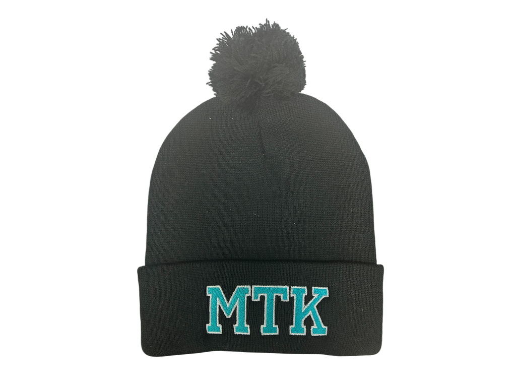 MTK Pom Pom Tuque