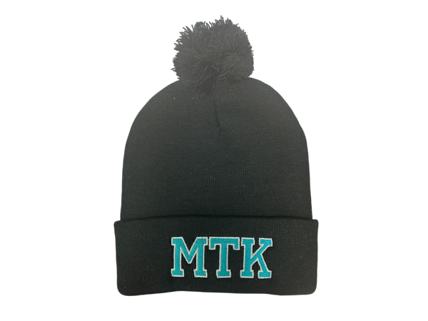 MTK Pom Pom Tuque