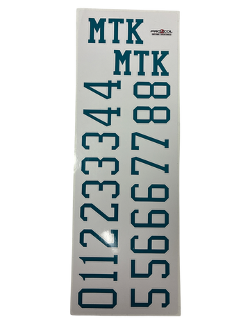 MTK Decal Kit
