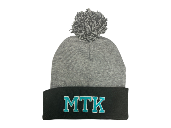 MTK Pom Pom Tuque
