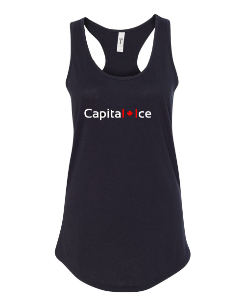 Capital Ice Racerback Tank