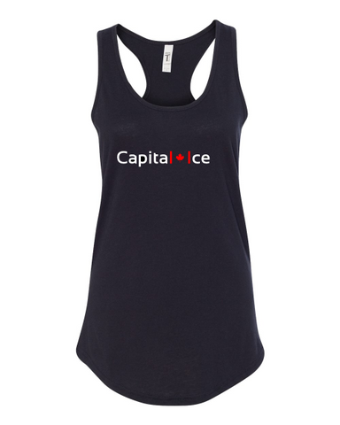 Capital Ice Racerback Tank