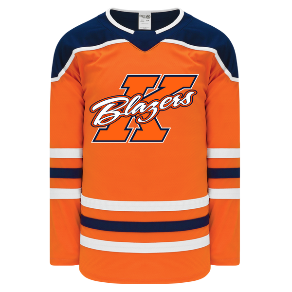 Kanata Blazers Game Jersey