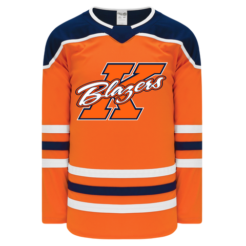 Kanata Blazers Game Jersey