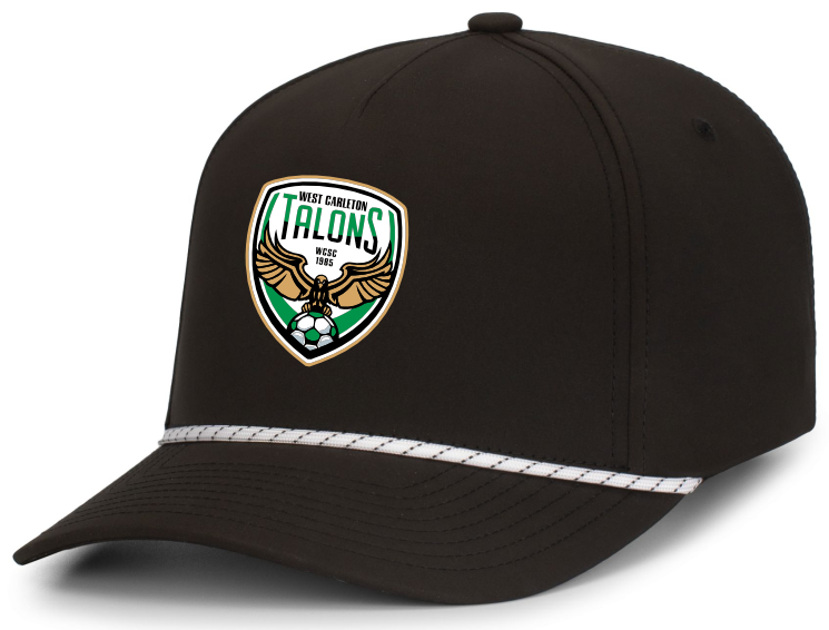 West Carleton Talons Rope Hat