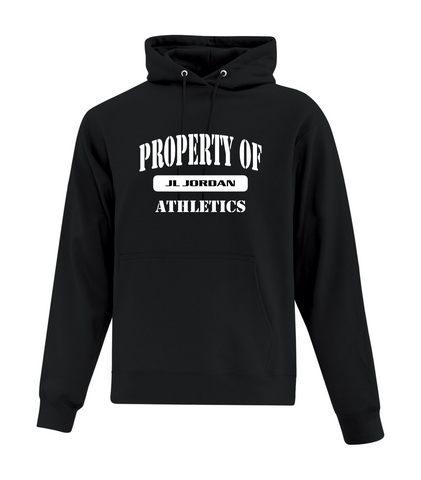 JL Jordan Property Of Hoodie