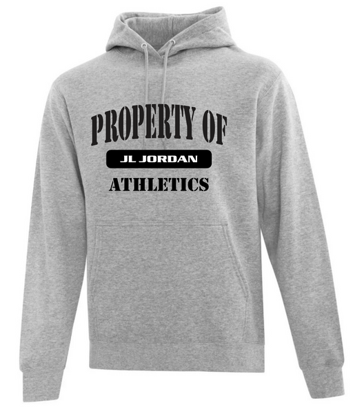 JL Jordan Property Of Hoodie
