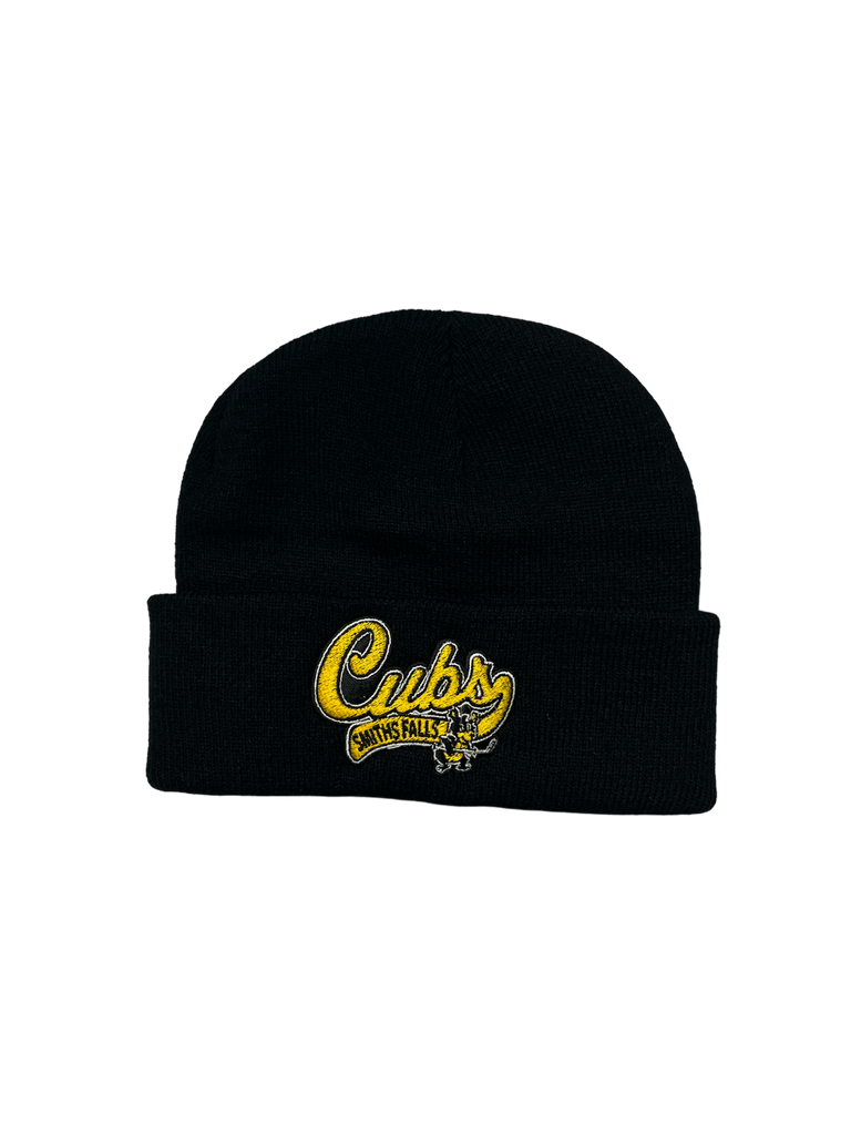 Smiths Falls Cubs Toque or Beanie Embroidered