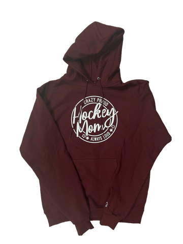 Titans Hockey Mom Hoodie