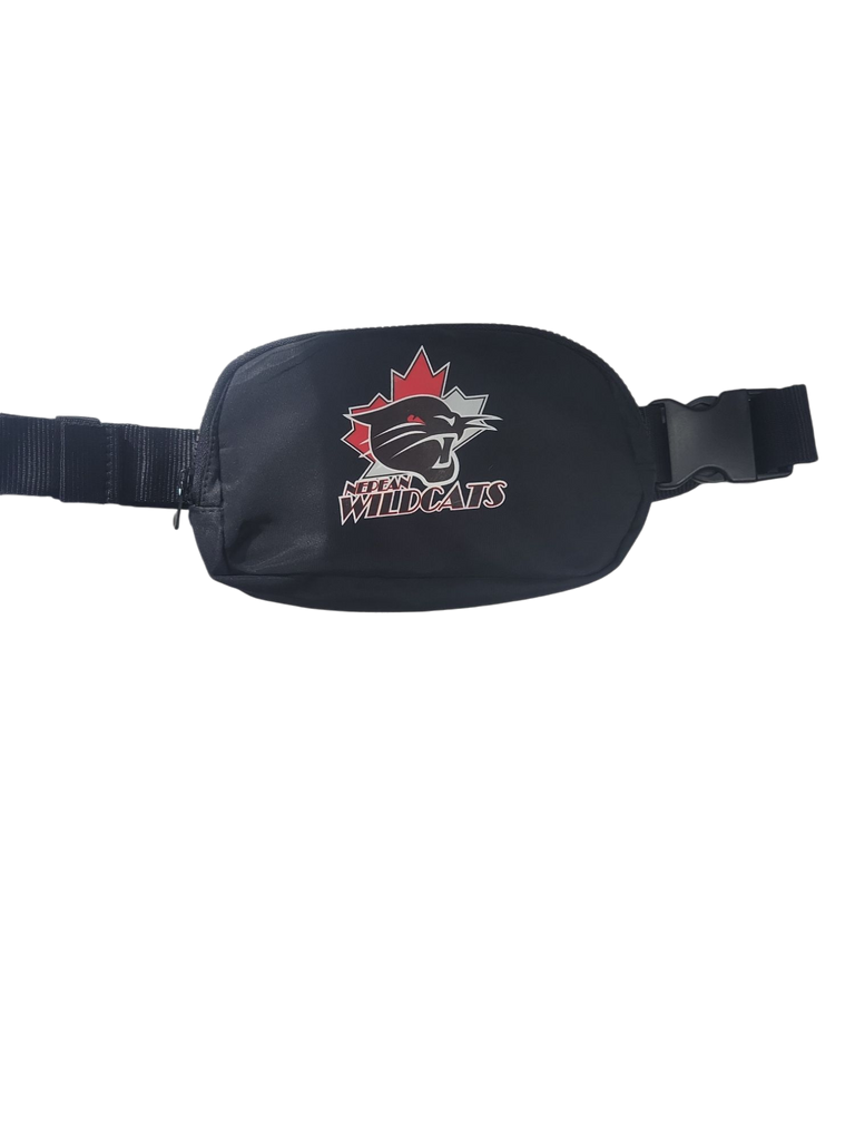 Nepean Wildcats Belt Bag