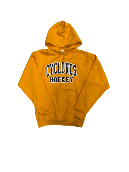 Cyclones Twill Hoodie