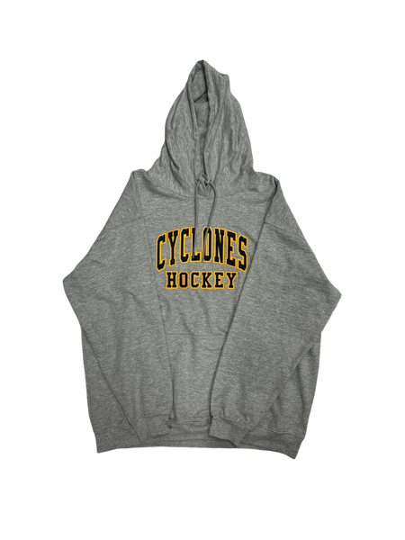 Cyclones Twill Hoodie