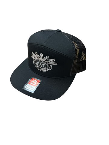 S7 Flat Bill Hat