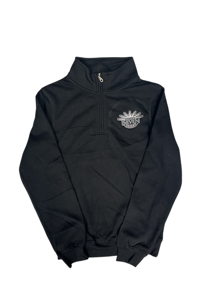 S7 Quarter Zip Sweater