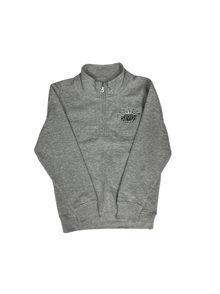 S7 Quarter Zip Sweater