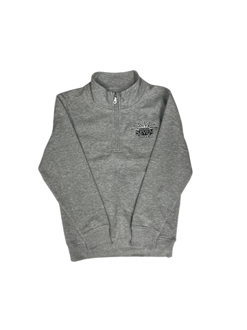 S7 Quarter Zip Sweater
