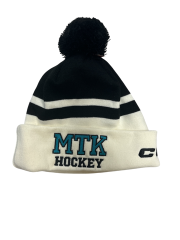 MTK CCM Pom Pom Tuque