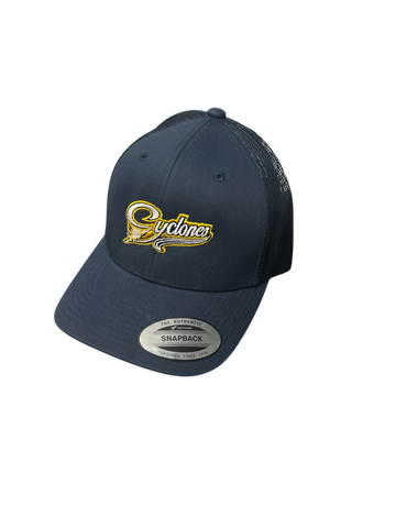 Cyclones Adjustable Hat