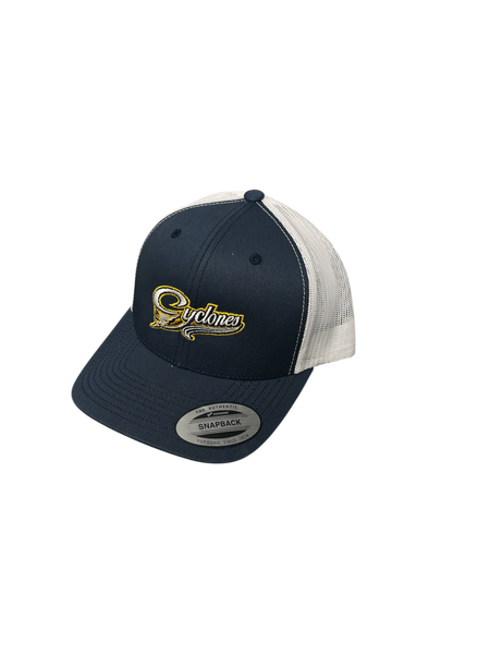 Cyclones Adjustable Hat