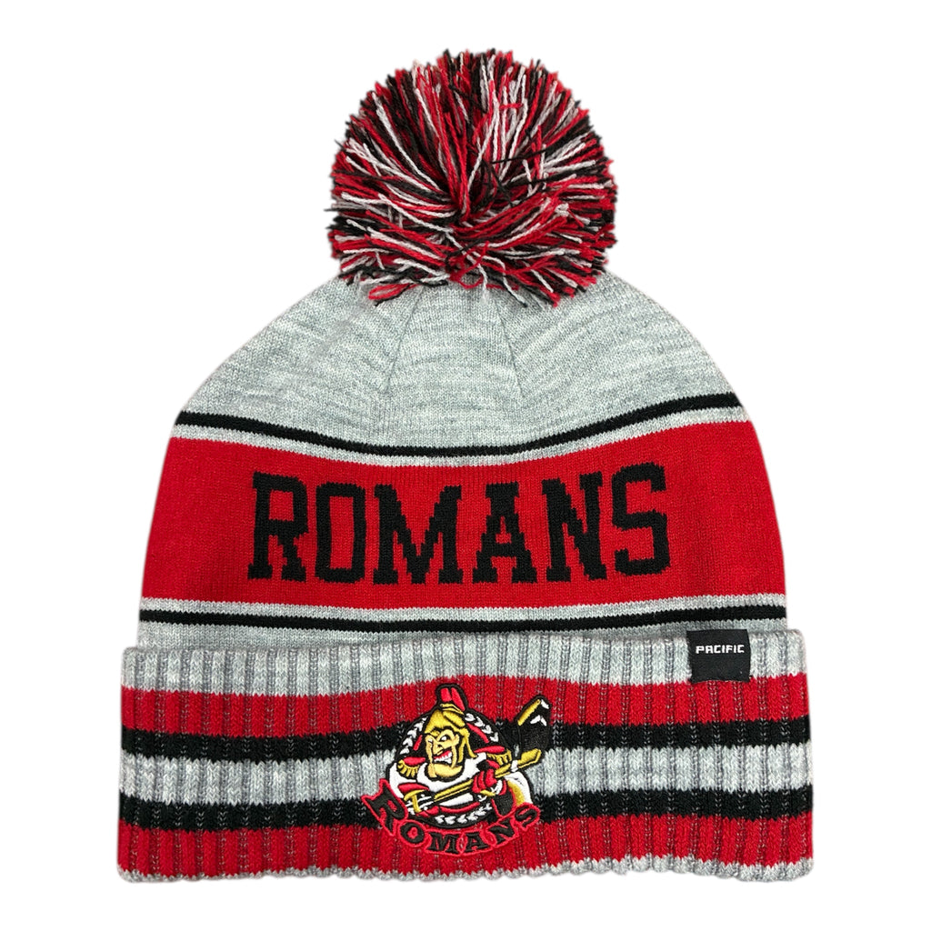 Customized Toque Romans Custom Toque – Pro2Col
