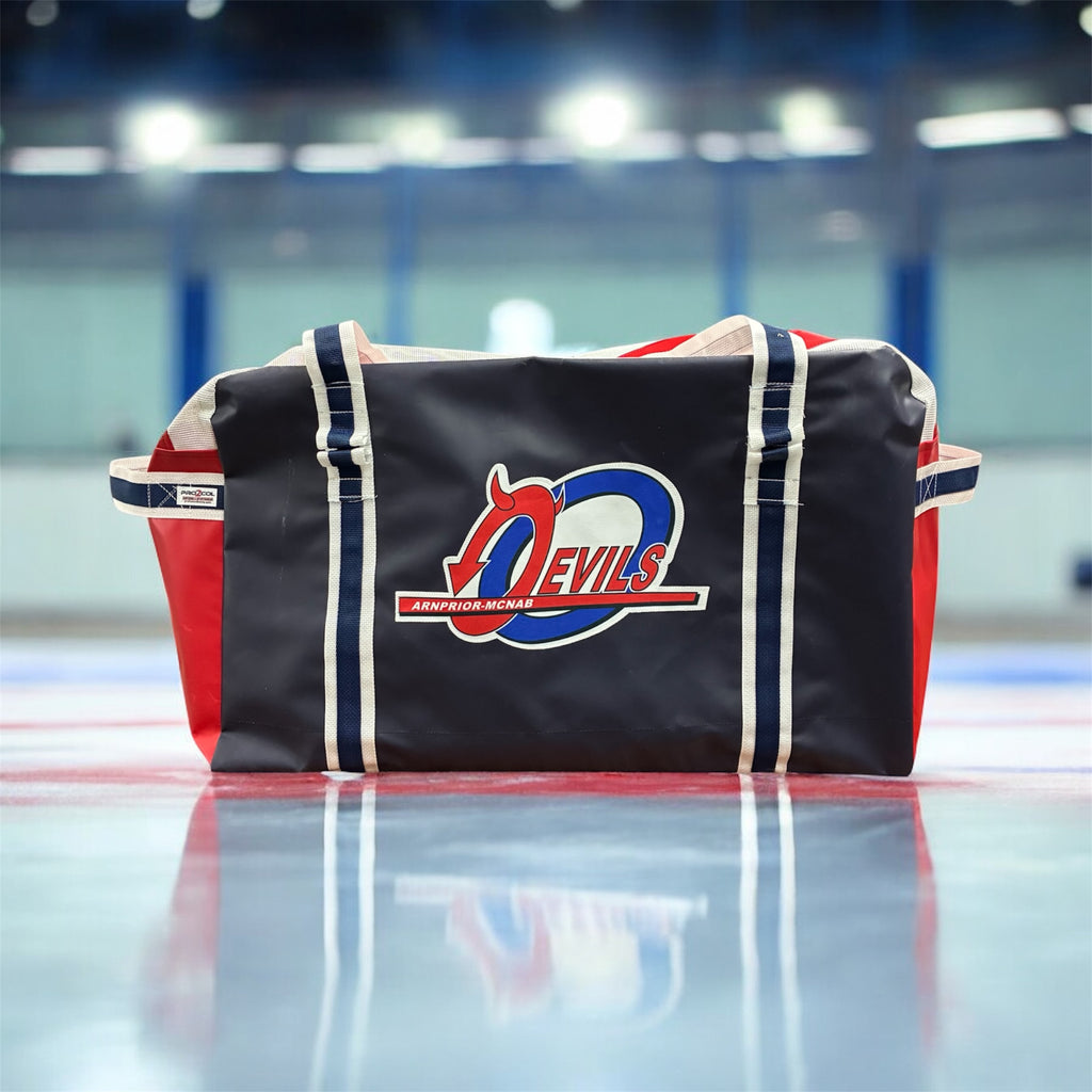 Arnprior Devils Ringette Bag