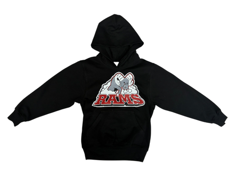 Rams ATC Printed Full Front Logo