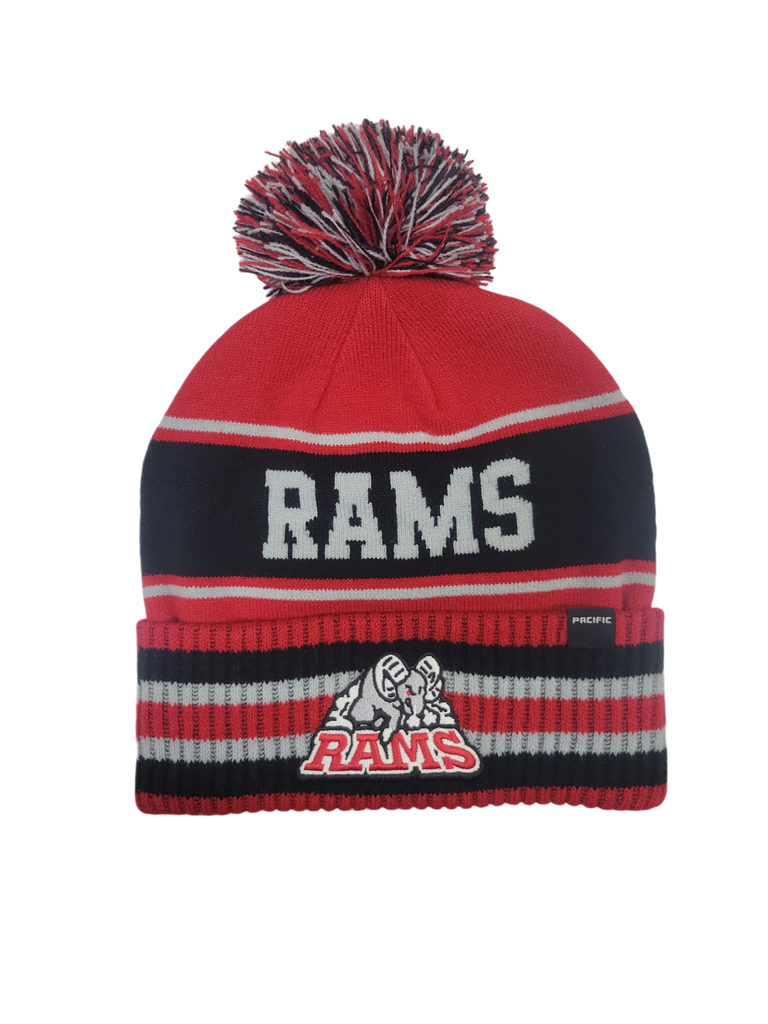 RAMS Custom Toque