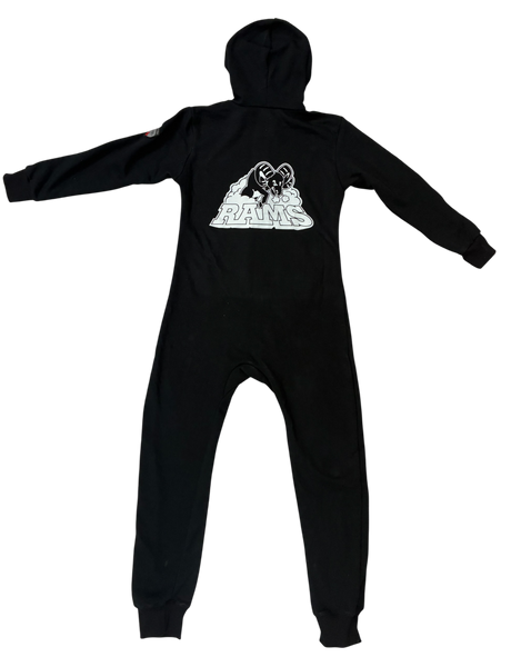 Rams Printed Onsie