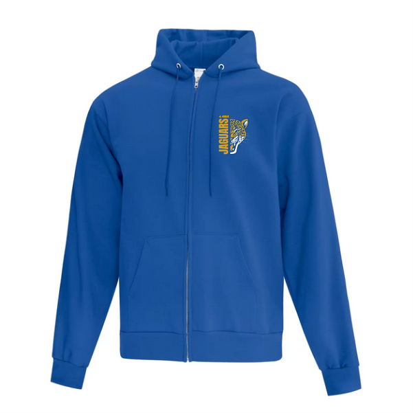 JL Jordan Fullzip Sweatshirt