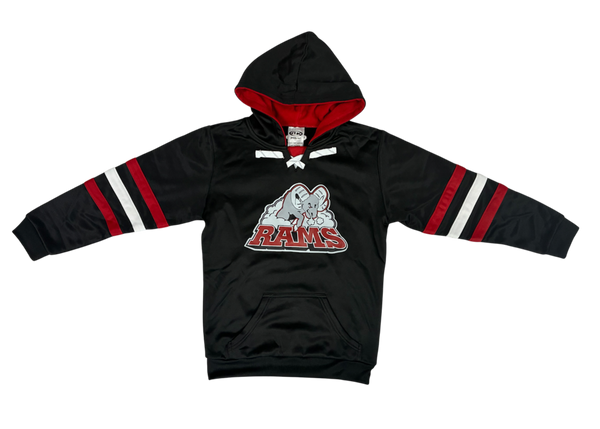 RAMS Jersey Hoodie