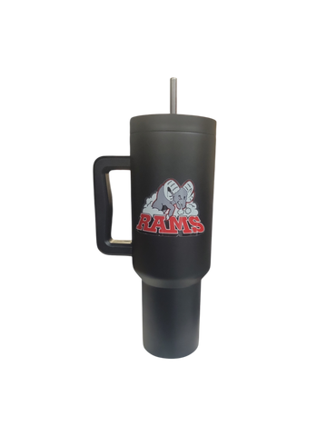 Rams 40oz Quencher Mug