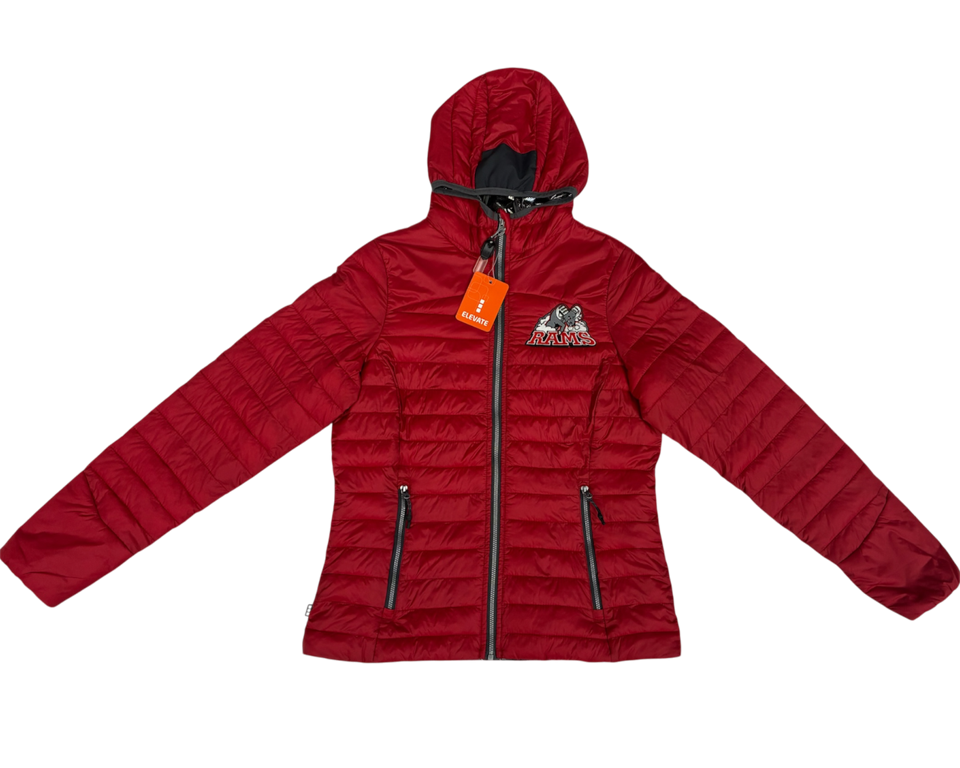 Rams Insulated Puffer Jacket