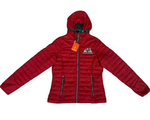 Rams Insulated Puffer Jacket