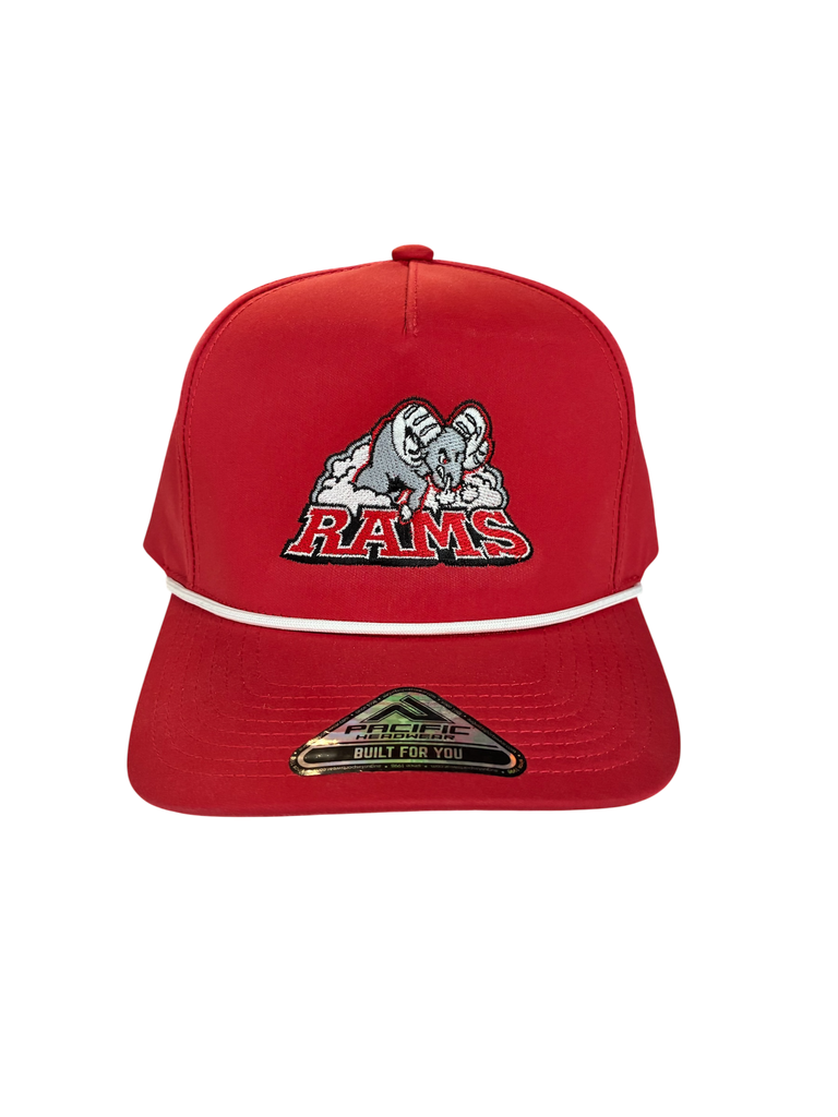 Rams Rope Hat