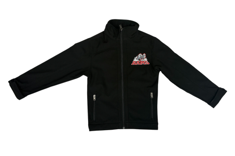 RAMS Spring Soft Shell black