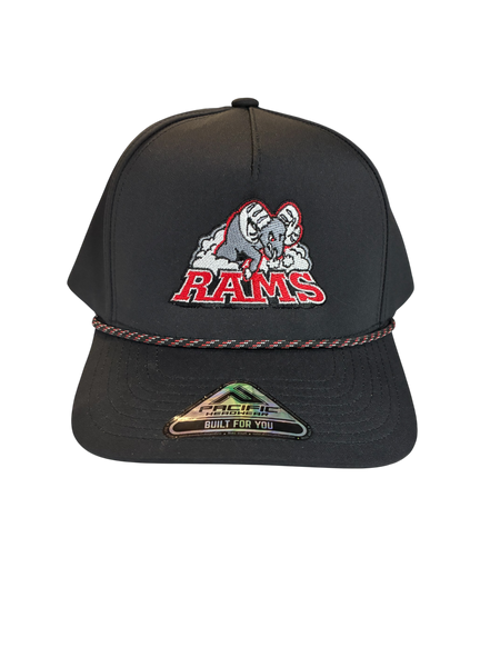 Rams Rope Hat