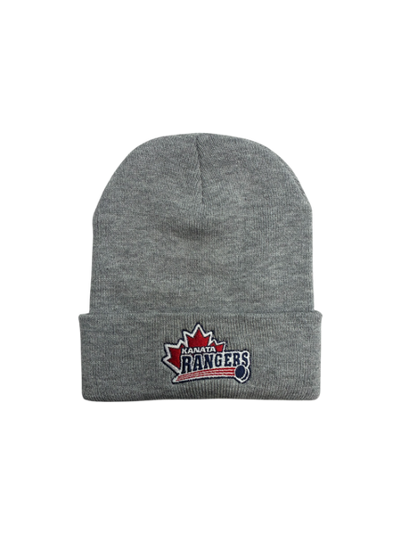 Rangers Tuque Embroidered navy
