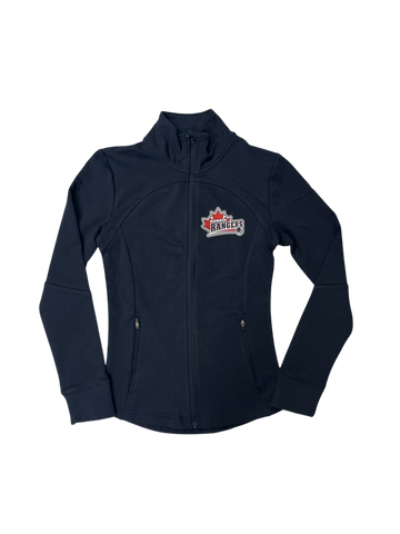 Rangers Performance Full-Zip Sweatshirt