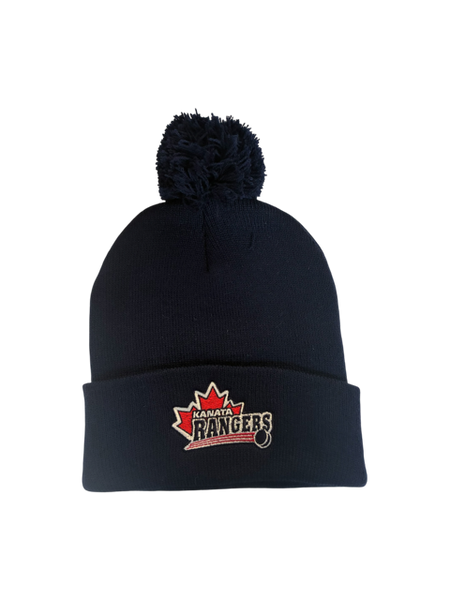 Kanata Rangers Two Toned Pom Toque
