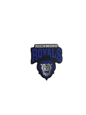 Richmond Royals Jibbitz