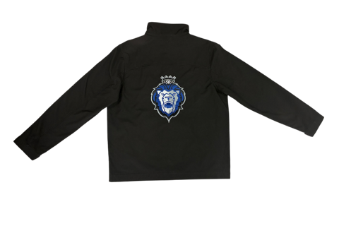 Richmond Royals Spring Soft Shell black
