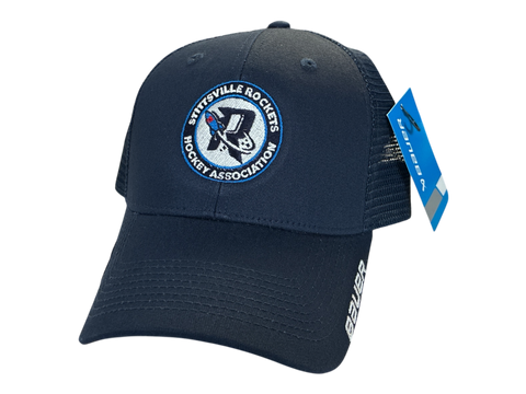 Rockets Bauer Adjustable Hat