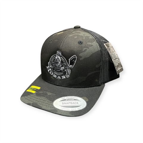 Romans Camo Adjustable Hat