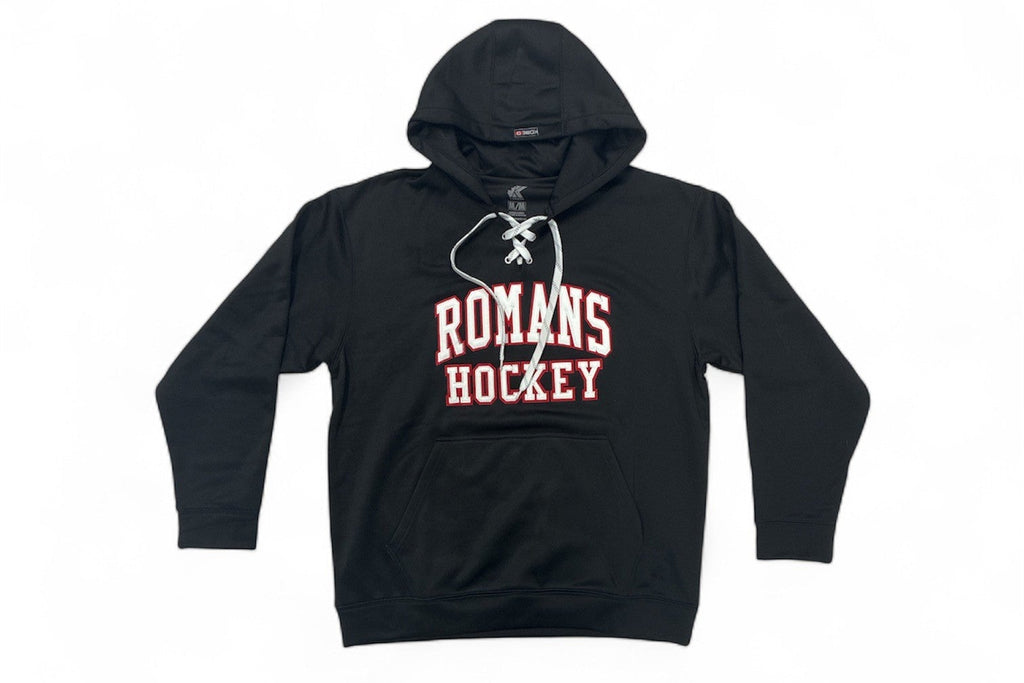 Romans Hockey Lace Hoodie