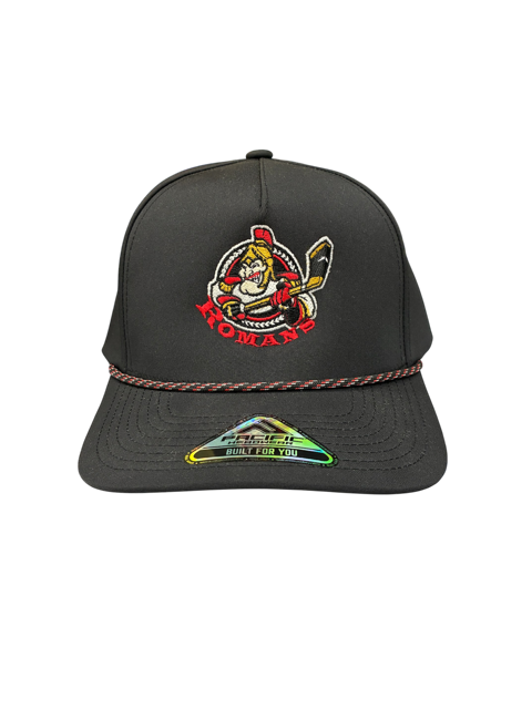 Romans Rope Hat
