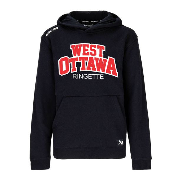 West Ottawa WIld Bauer Ultimate Hoodie