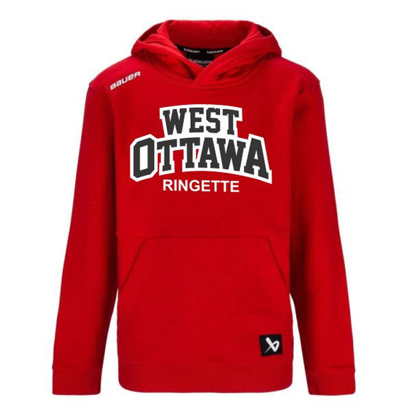 West Ottawa WIld Bauer Ultimate Hoodie