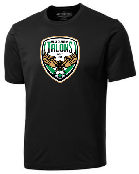 West Carleton Talons Performance tee