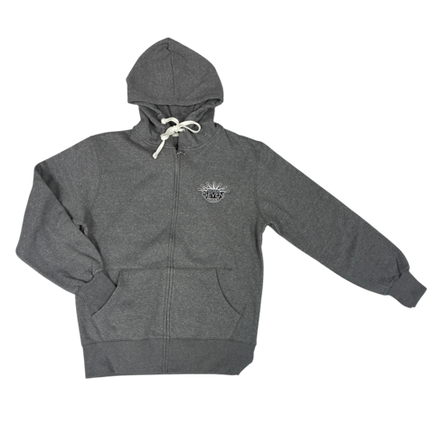 S7 Embroidered Muskoka Zip Hoodie
