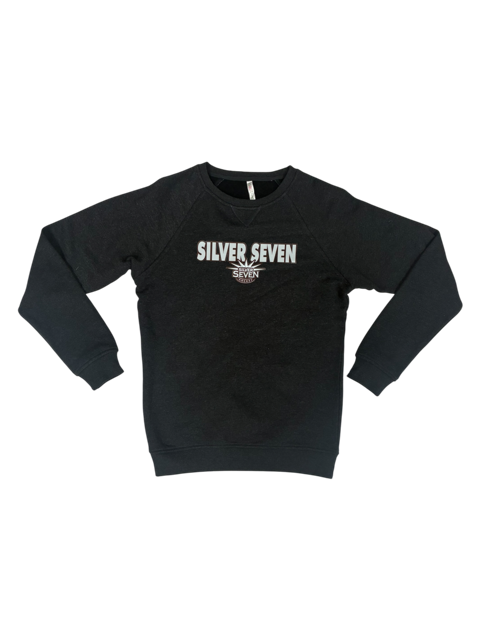 S7 Printed Crew Neck Sweatshirt